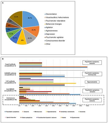 Clinical Characteristics and Outcome of Neuronal Surface Antibody-Mediated Autoimmune Encephalitis Patients in a National Cohort